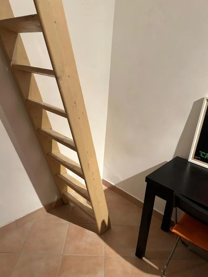 Monolocale N Piccolo Apartment Rome Italy